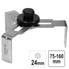 Üzemanyag jeladó kiszedő 3 karos (YATO YT-06288)