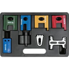 8db-os Vezérmű rögzítő készlet (YATO YT-0633)