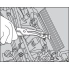 Kapocs, Tömlő, Bilincs, Vízcsőfogó 2db (YATO YT-0645)