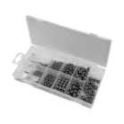 Acél csapágygolyó készlet 470 részes (YATO YT-06680)