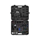 Autóhűtő nyomásmérő készlet 28 részes (YT-06721)