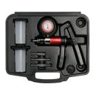 Kézi vákumszivattyú és AC-pumpa mérő készlet 22részes (YATO YT-0674)