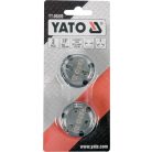 Univerzális fékdugattyú adapter készlet, 3/8"; 2 részes (YATO YT-06809)