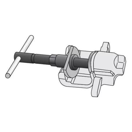 Fékmunkahenger szerelő készlet 3/8" 35 részes (YATO YT-06822)