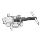Fékmunkahenger szerelő készlet 3/8" 35 részes (YATO YT-06822)