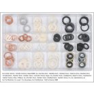 Alátét készlet, vegyes 120 db (YATO YT-068641)