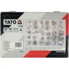 Alumínium alátét készlet 300 db (YATO YT-06865)
