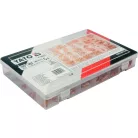 Réz alátét készlet 300 db (YATO YT-06872)