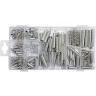 Rugókészlet 200db (különböző típus) (YATO YT-06875)