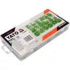 O-gyűrű készlet légkondicionálóhoz, klímához 270 db (YATO YT-06879)