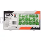 O-gyűrű készlet légkondicionálóhoz, klímához 270 db (YATO YT-06879)