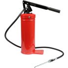 Kézi zsírzó pumpa, 13,8MPa, 8kg - 8L (YATO YT-07063)