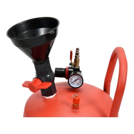 Pneumatikus olajfeltöltő 20 liter (YATO YT-07195)