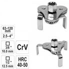 Olajszűrő leszedő 3 körmös 63 - 120 mm (YATO YT-0826)