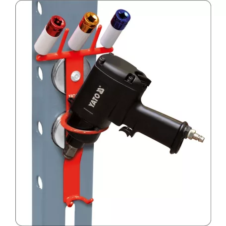 Mágneses szerszámtartó pneumatikus ütvecsavarozóhoz max. 15kg (YATO YT-08707)