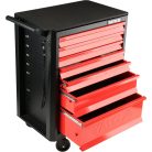 Szerszámkocsi, 7fiókos, üres (YATO YT-09000)