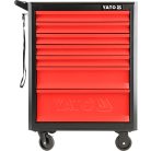 Szerszámkocsi, 7fiókos, üres (YATO YT-09000)