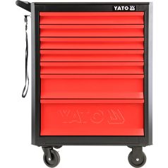 Szerszámkocsi, 7fiókos, üres (YATO YT-09000)