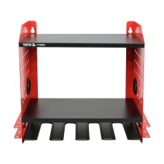   Elektromos kéziszerszám tartó állvány, 4 gép (YATO YT-09092)