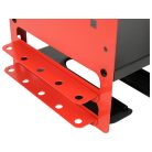 Elektromos kéziszerszám tartó állvány, 4 gép (YATO YT-09092)