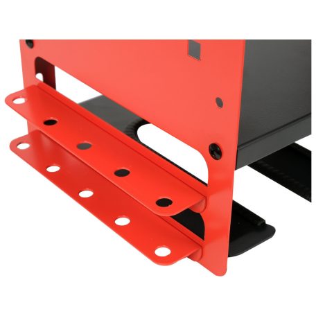 Elektromos kéziszerszám tartó állvány, 4 gép (YATO YT-09092)