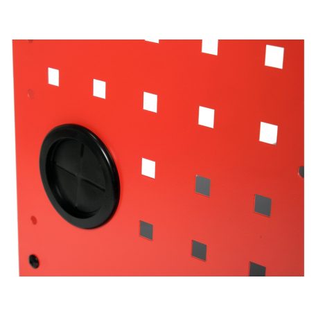 Elektromos kéziszerszám tartó állvány, 4 gép (YATO YT-09092)