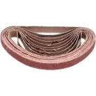 Csiszolószalag 10db/cs., 10x330 mm P60 (YATO YT-09743)