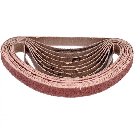 Csiszolószalag 10db/cs., 10x330 mm P60 (YATO YT-09743)