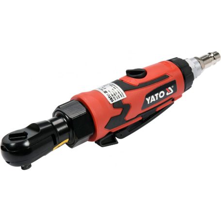 Pneumatikus racsnis kulcs könnyített 1/4", 27 Nm (YATO YT-09795)