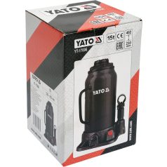 Palackemelő, 15T, 230-462 mm (YATO YT-17006)