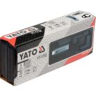 Dugókulcs készlet lambdaszondához 7/8" - 22mm, 3db-os (YATO YT-1752)