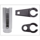 Dugókulcs készlet lambdaszondához 7/8" - 22mm, 3db-os (YATO YT-1752)