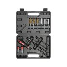 19 részes injektor tisztító készlet (YATO YT-17623)