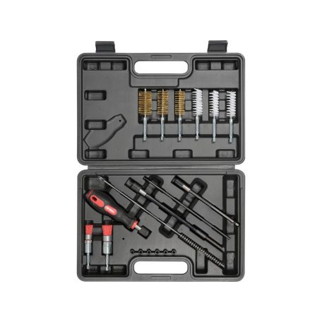 19 részes injektor tisztító készlet (YATO YT-17623)