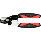 Kábelvágó és blankoló fogó 170mm, 1.6 mm2 és 3.2mm2 (YATO YT-19691)