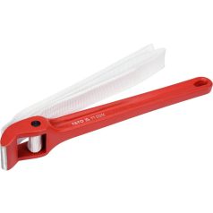   Szíjas olajszűrő/csőfogó, állítható Ø8"/200mm (YATO YT-22255)