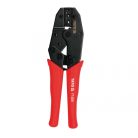 Krimpelő és saruzó fogó ø 0.5-6.0 mm2/220 mm (YATO YT-2250)