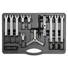 Csapágylehúzó klt. 12részes nehezen hozzáférhető helyekhez, 100-250mm (YATO YT-25105)