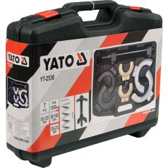   Rugóösszehúzó McPherson rugóhoz cserélhető pofákkal, 1.5T, Ø65-212mm (YATO YT-2536)