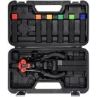 Popszegecsfogó, szegecsanyahúzó és vágó 3az1-ben (YATO YT-36091)