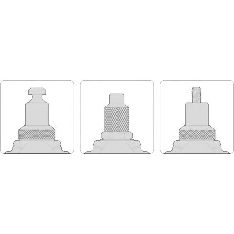 Popszegecsfogó, szegecsanyahúzó és vágó 3az1-ben (YATO YT-36091)