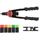 Szegecsanyahúzó karos M3-M8, L:300mm (YATO YT-36112)