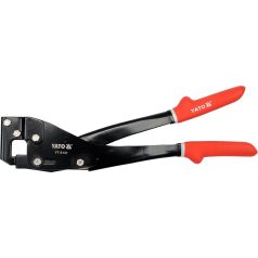   Profilegyesítő fogó (gipszkartonozáshoz) 345 mm, d=0,5-0,8mm (YATO YT-5131)