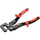 Profilegyesítő fogó (gipszkartonozáshoz) 280 mm, d=0,5-0,8mm (YATO YT-51311)