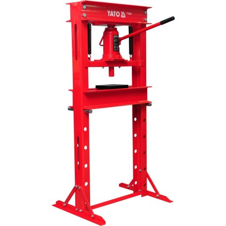 20T Hidraulikus műhelyprés beépített tápegységgel (YATO YT-55581)