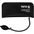 Szerelőpárna pumpás, 0-50mm, 135 kg, 130x270mm (YATO YT-67383)