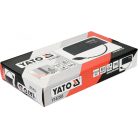 Szerelőpárna pumpás, 0-50mm, 135 kg, 130x270mm (YATO YT-67383)