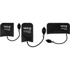 Szerelőpárna pumpás, 0-50mm, 135 kg, 3 darabos (YATO YT-67385)