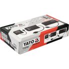 Szerelőpárna pumpás, 0-50mm, 135 kg, 3 darabos (YATO YT-67385)