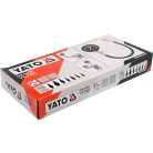 Kompressziómérő, 21 bar (YATO YT-7301)